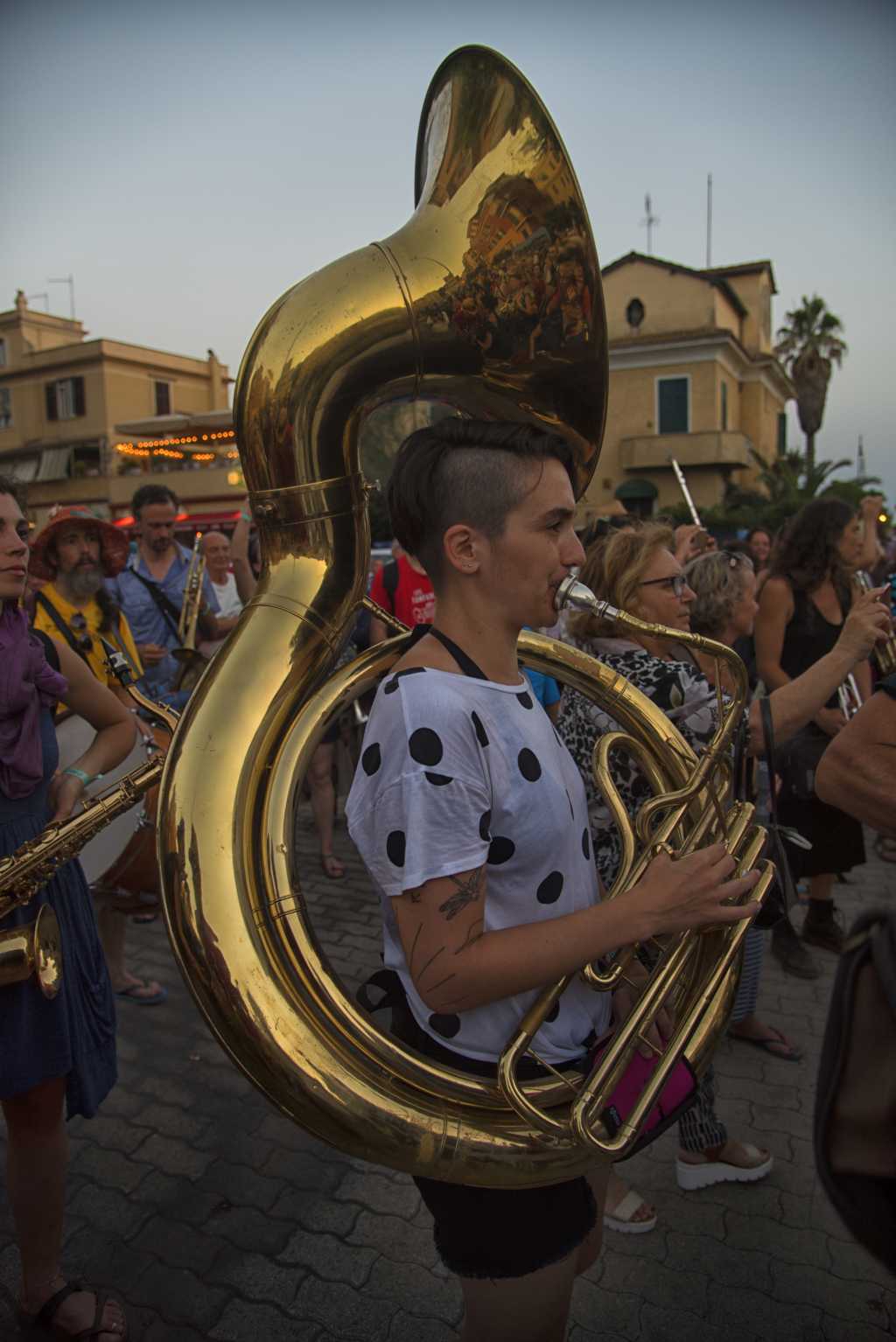 5 Sbandata Romana, Festival Internazionale delle bande di strada